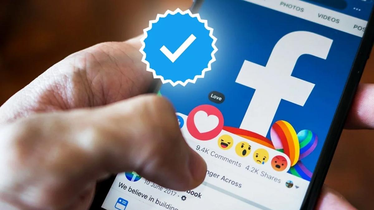 Tích xanh tài khoản facebook cá nhân và những điều cần lưu ý